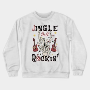 Jingle Bell Rocking Crewneck Sweatshirt